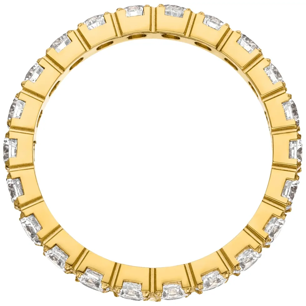 Estella Ring | 18K vergoldet