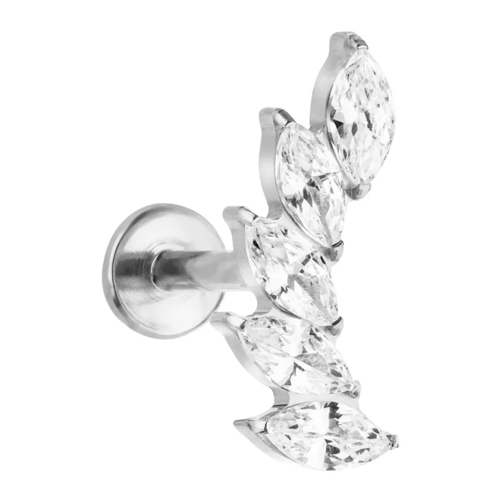 Feather Piercing | Titan