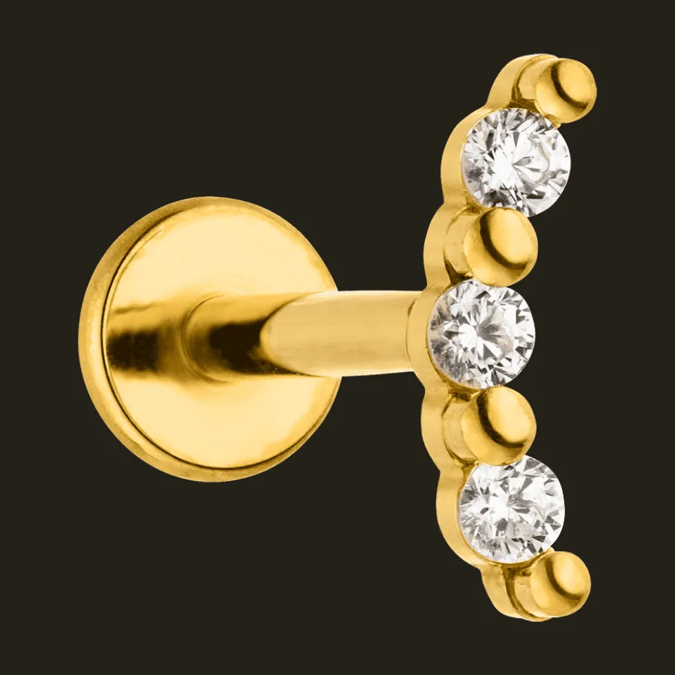 Fine Piercing | Titan