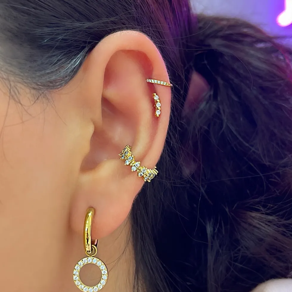 Fine Piercing | Titan