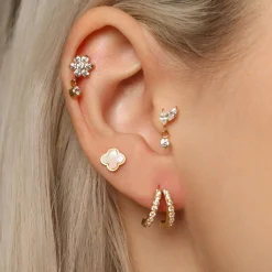 Fleur Piercing | Titan