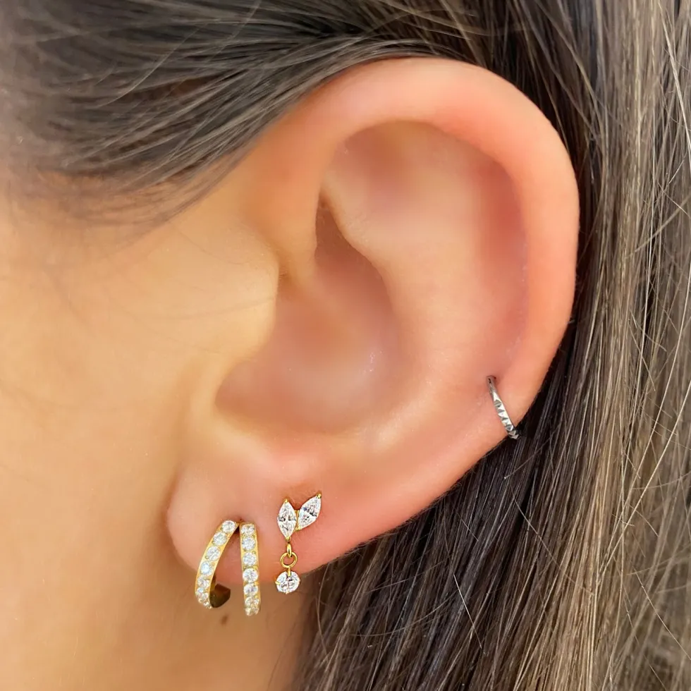 Fleur Piercing | Titan