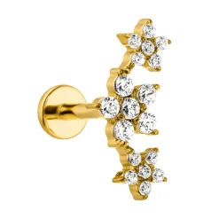 Flowerish Piercing | Titan