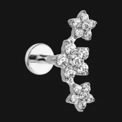 Flowerish Piercing | Titan