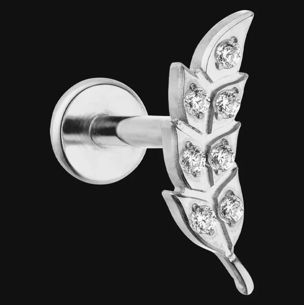 Flyaway Piercing | Titan