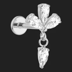 Glacia Piercing | Titan
