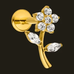 Gloriosa Piercing | Titan