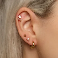 Gloriosa Piercing | Titan