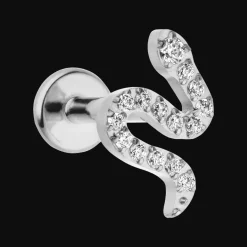 Glow Snake Piercing | Titan