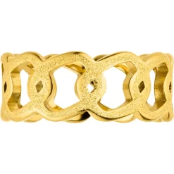 Gorgeous Ring | 18K vergoldet