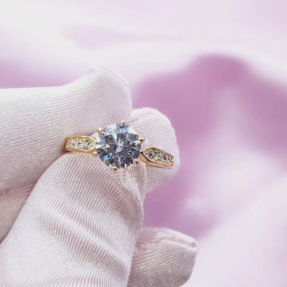 Grazia Ring | 925 Echtsilber