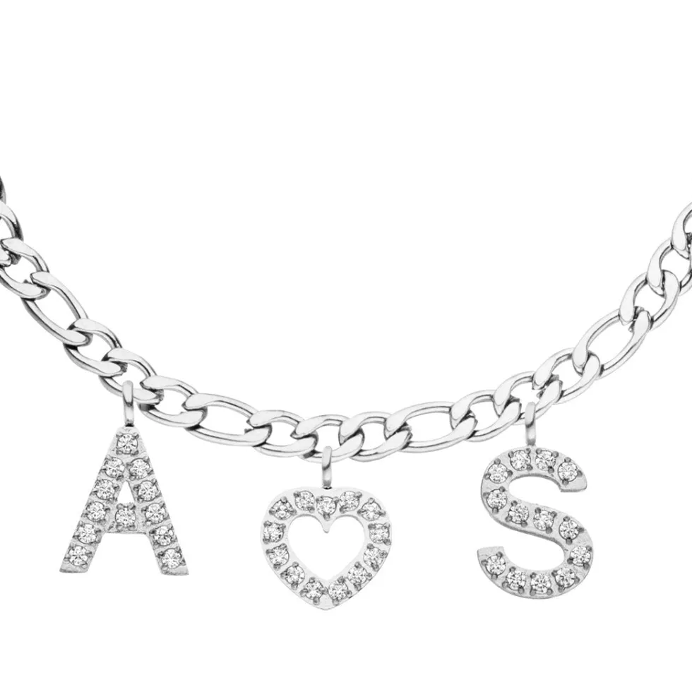 Initiale Armband | 18K vergoldet