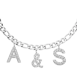 Initiale Armband | 18K vergoldet
