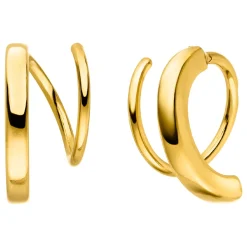 Irene Ohrringe | 18K vergoldet