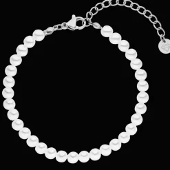 Jacinta Perlenarmband | 18K vergoldet