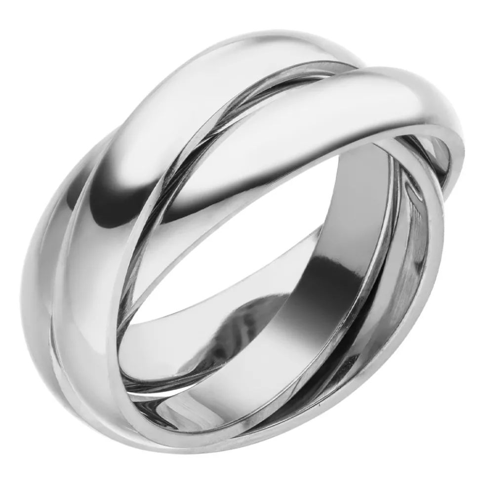 Kyla Ring | 18K vergoldet