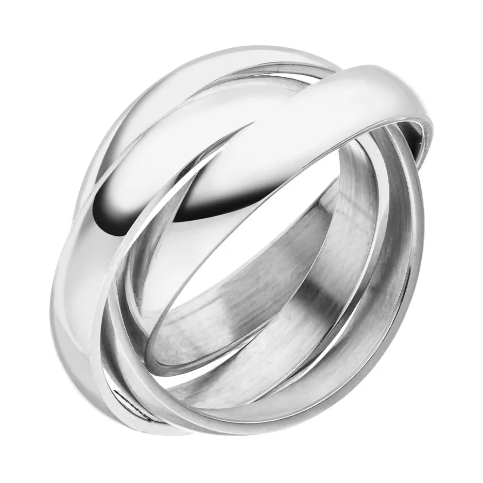 Kyla Ring | 18K vergoldet