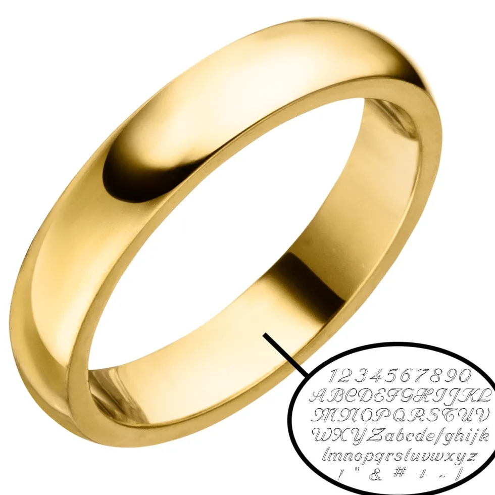 Lena Ring + Gravur