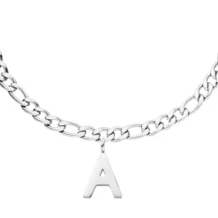 Letter Armband | 18K vergoldet