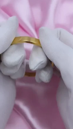 Liana Armreif | 18K vergoldet