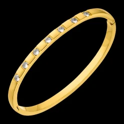 Lola Armreif | 18K vergoldet