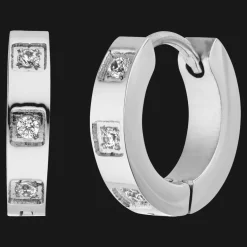 Lola Ohrringe | 18K vergoldet