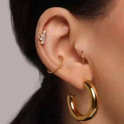 Lotus Piercing | Titan