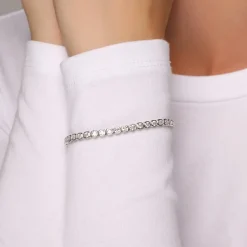 Luxe Line Armband | 925 Echtsilber