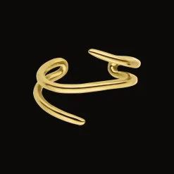 Marisol Ear Cuff | 18K vergoldet