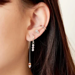 Marisol Ear Cuff | 18K vergoldet
