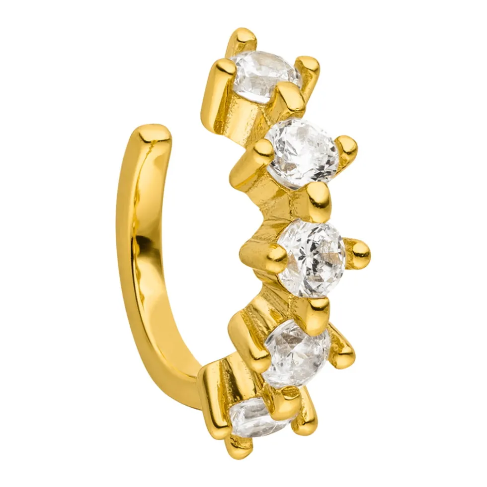 Mila Ear Cuff | 925 Echtsilber