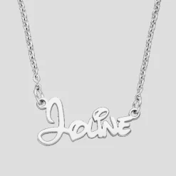 Namenskette Sidney | 18K vergoldet