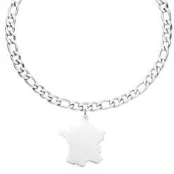 Nations Armband | 18K vergoldet