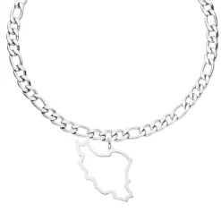Nations Armband | 18K vergoldet