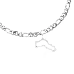 Nations Armband | 18K vergoldet