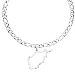 Nations Armband | 18K vergoldet