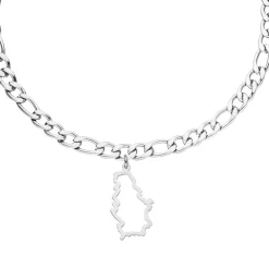Nations Armband | 18K vergoldet