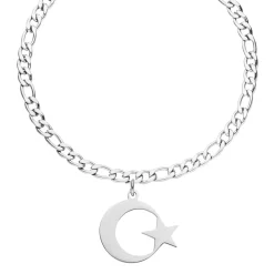 Nations Armband | 18K vergoldet