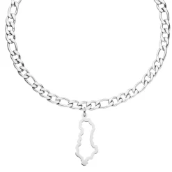 Nations Armband | 18K vergoldet