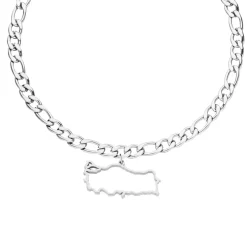 Nations Armband | 18K vergoldet