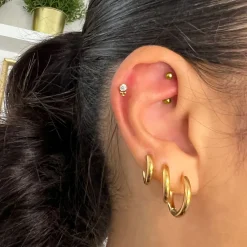 Nurit Piercing | Titan