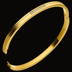 Orabelle Armreif | 18K vergoldet