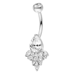 Oriental Belly Piercing | Titan