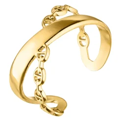 Prestige Ring | 18K vergoldet