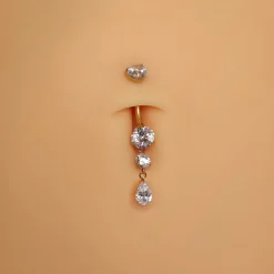 Pretty Belly Piercing | Titan
