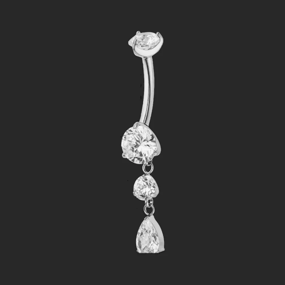 Pretty Belly Piercing | Titan