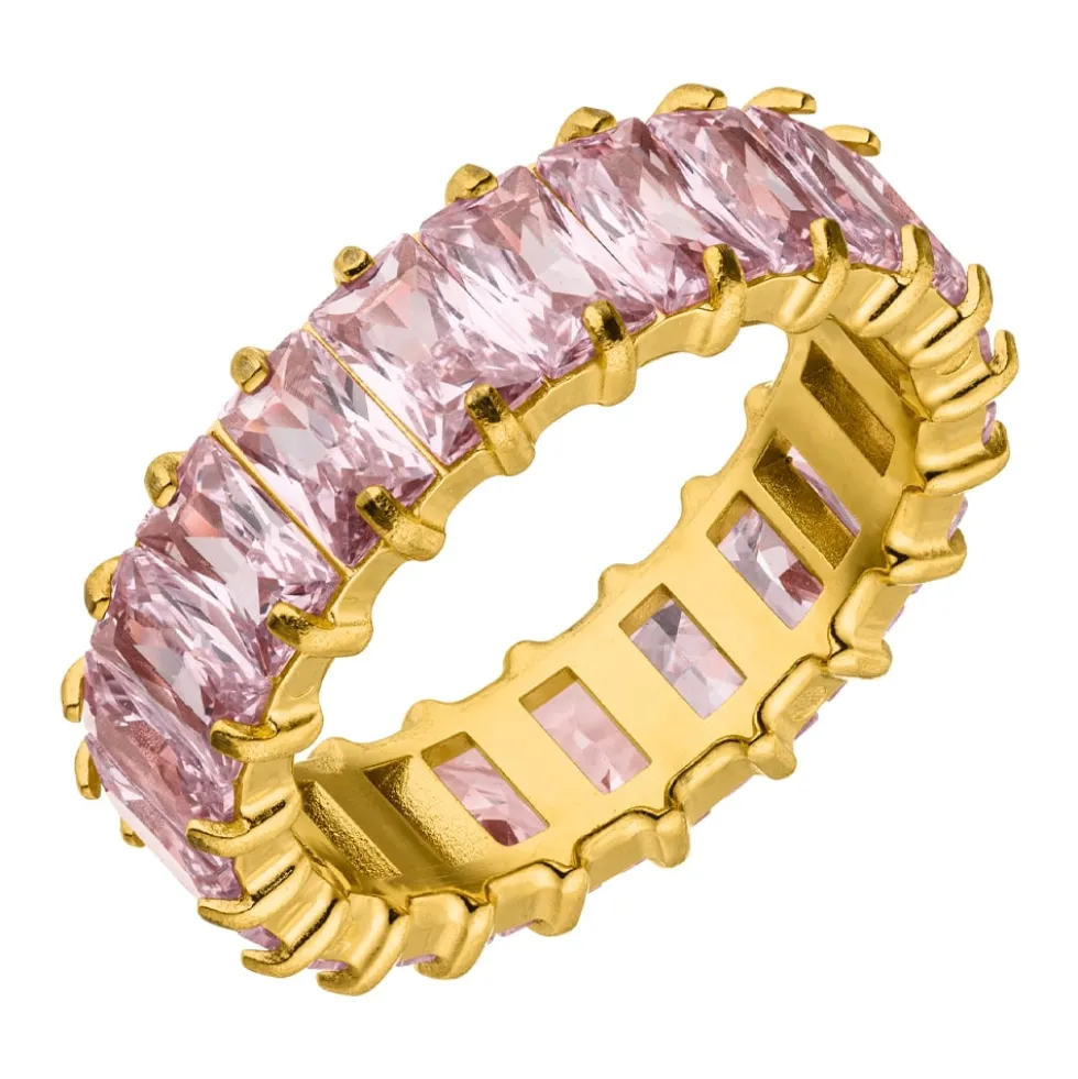 Raisa Ring | 18K vergoldet