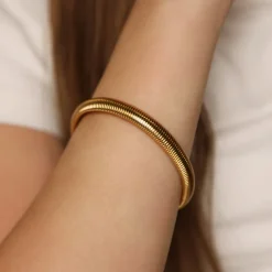 Sabrina Armband | 18K vergoldet