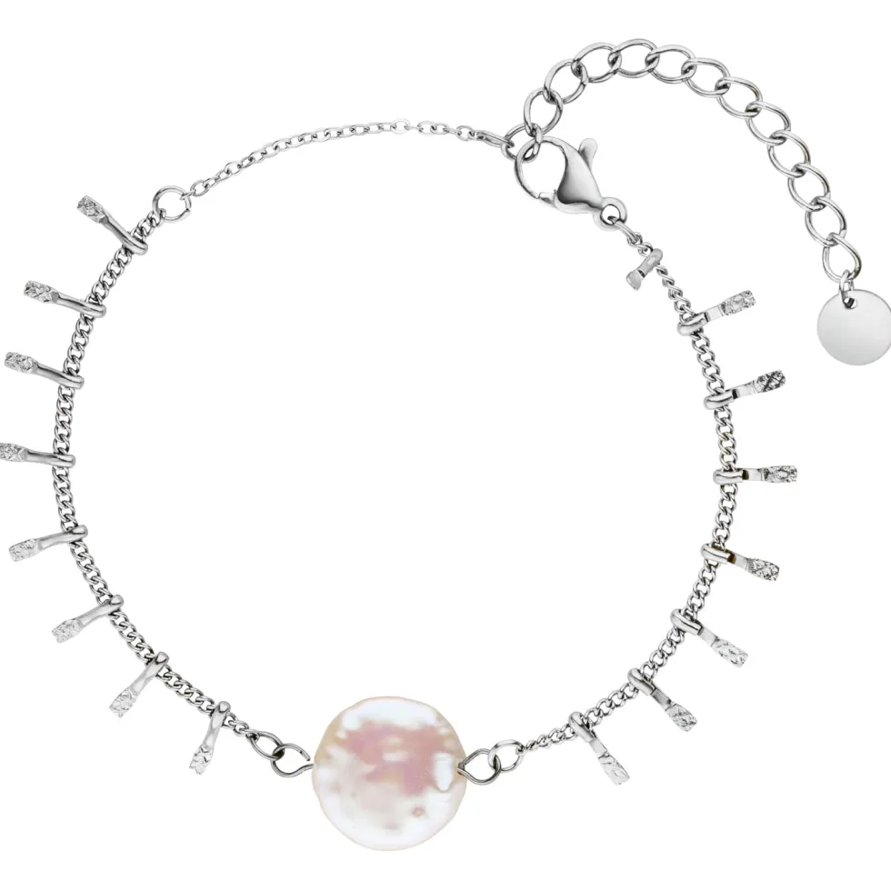Sea Breeze Armband | 18K vergoldet