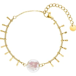 Sea Breeze Armband | 18K vergoldet